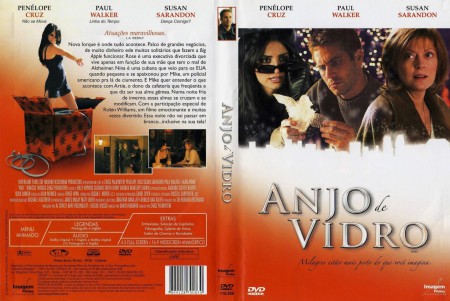 ANJO DE VIDRO